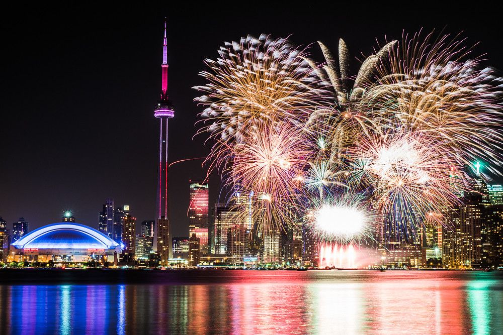 Canada Day! (No School)